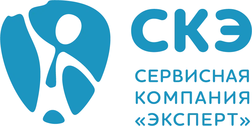 Логотип Сервисная компания «Эксперт»