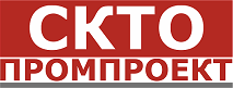 Логотип СКТО Промпроект