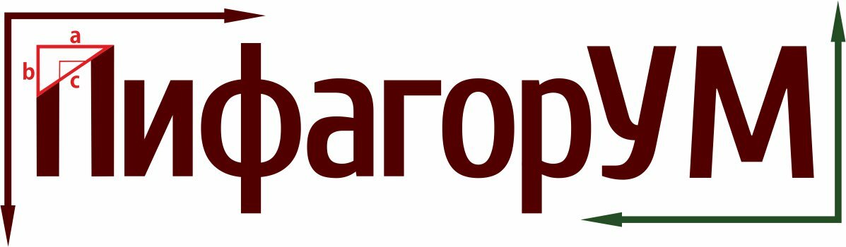 Логотип ПифагорУМ