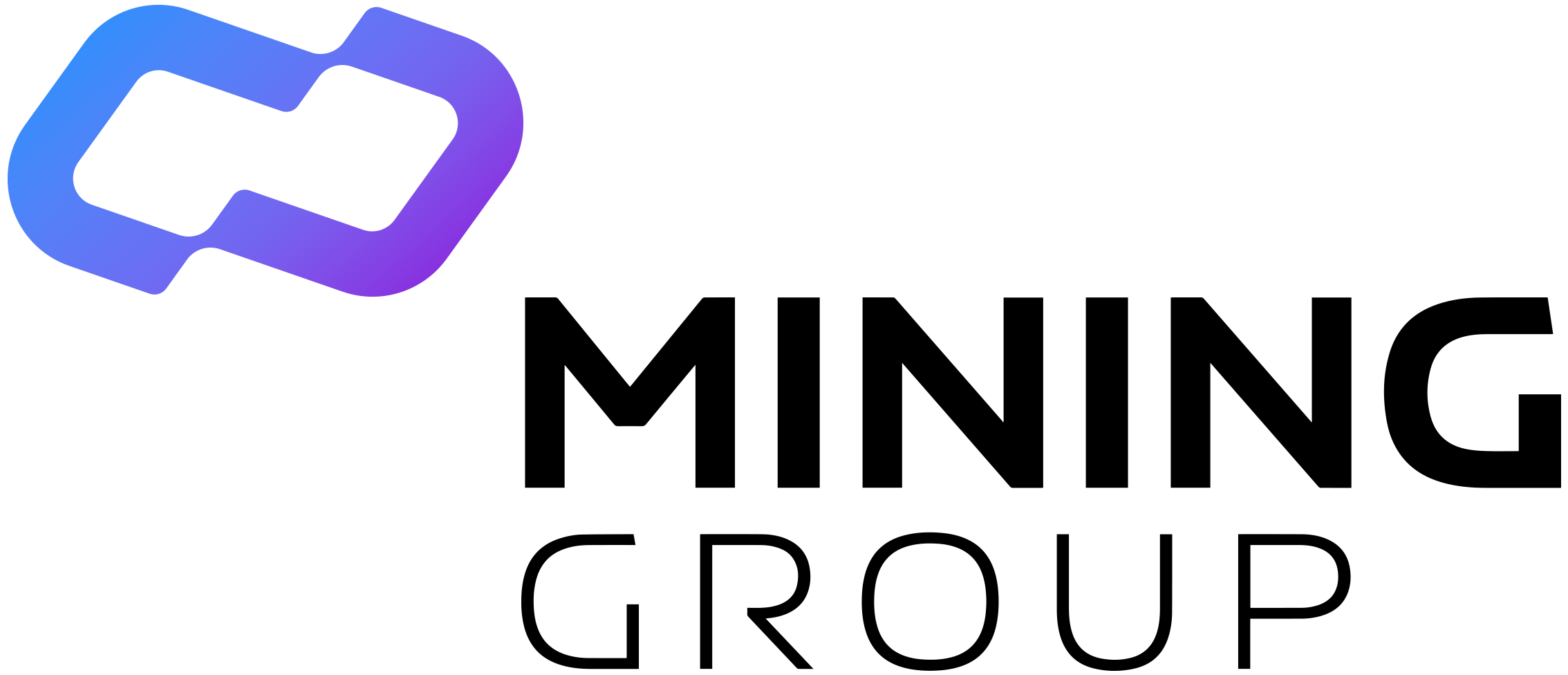 Логотип Mining Group