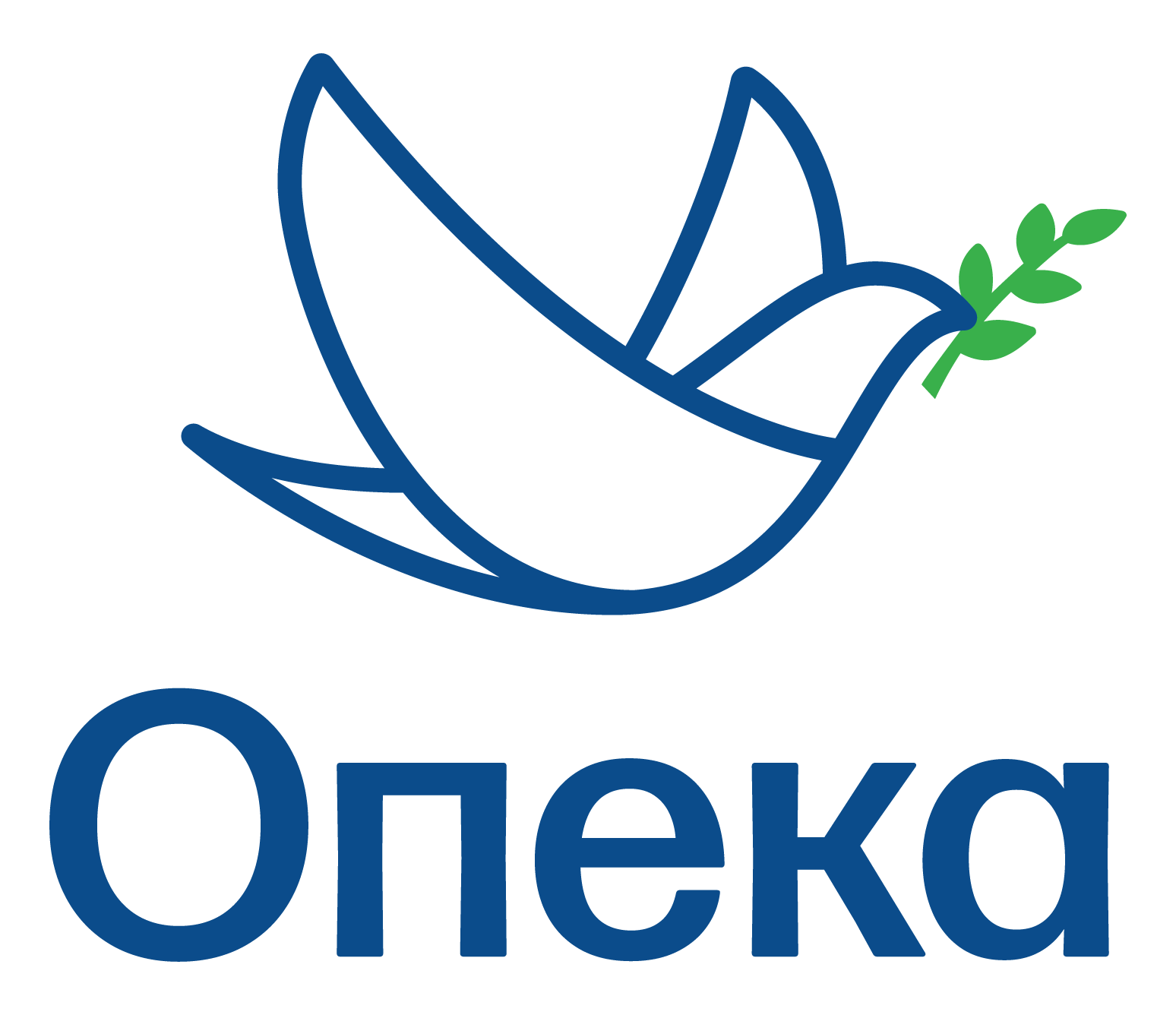 Логотип Опека