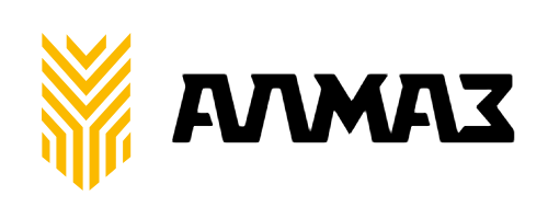 Логотип ТД Алмаз