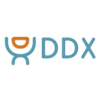 El logo DDX Fitness