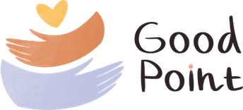 El logotipo de Good Point