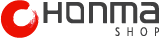 Logo HONMA Shop
