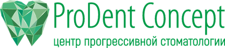 El logo ProDent Concept