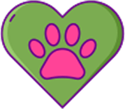 Logotipo de Miagkie Lapki
