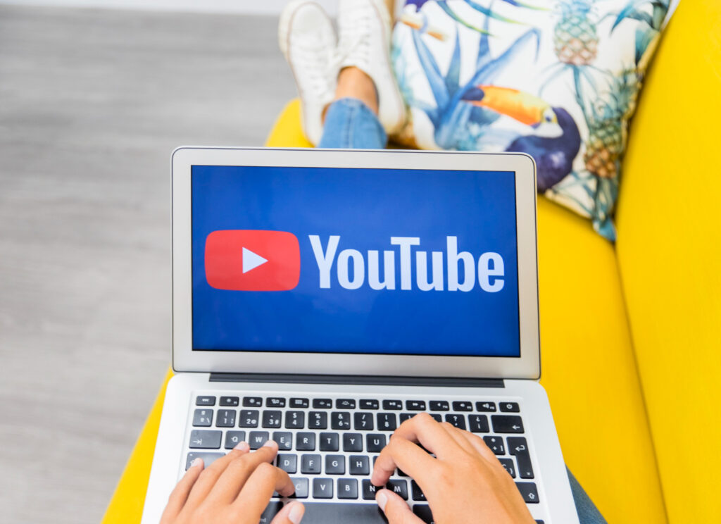 YouTube: обновления