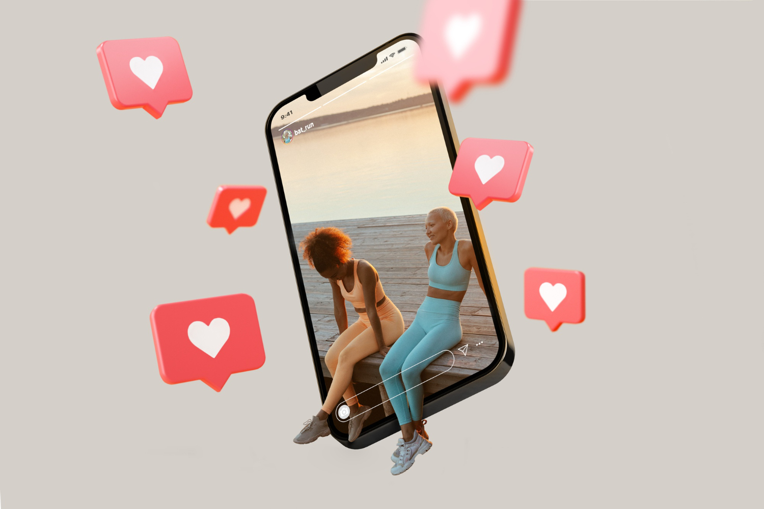 Instagram повышает охват