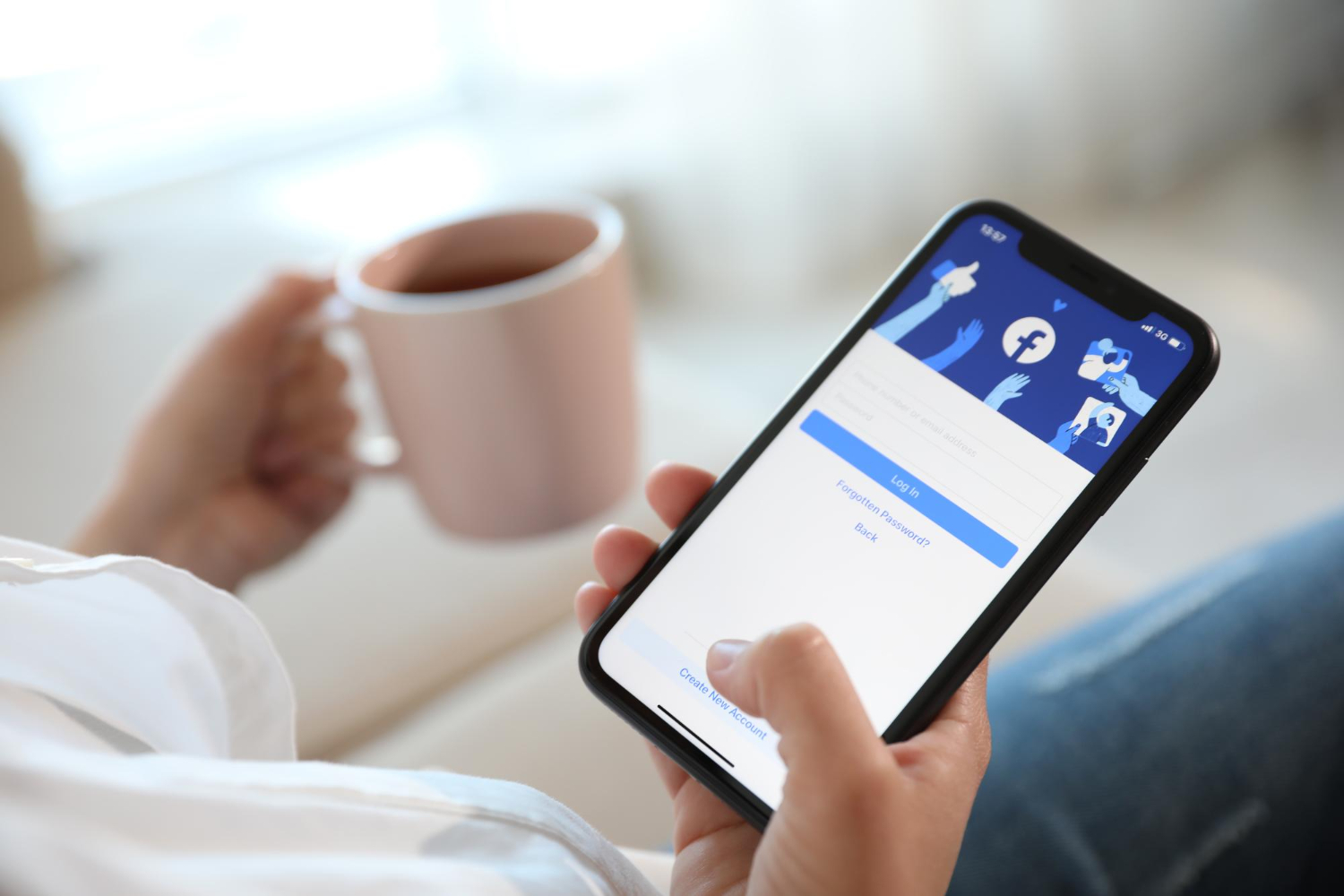 Facebook: обновление 3