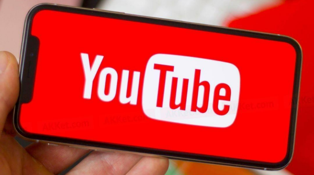Маркетплейс на YouTube