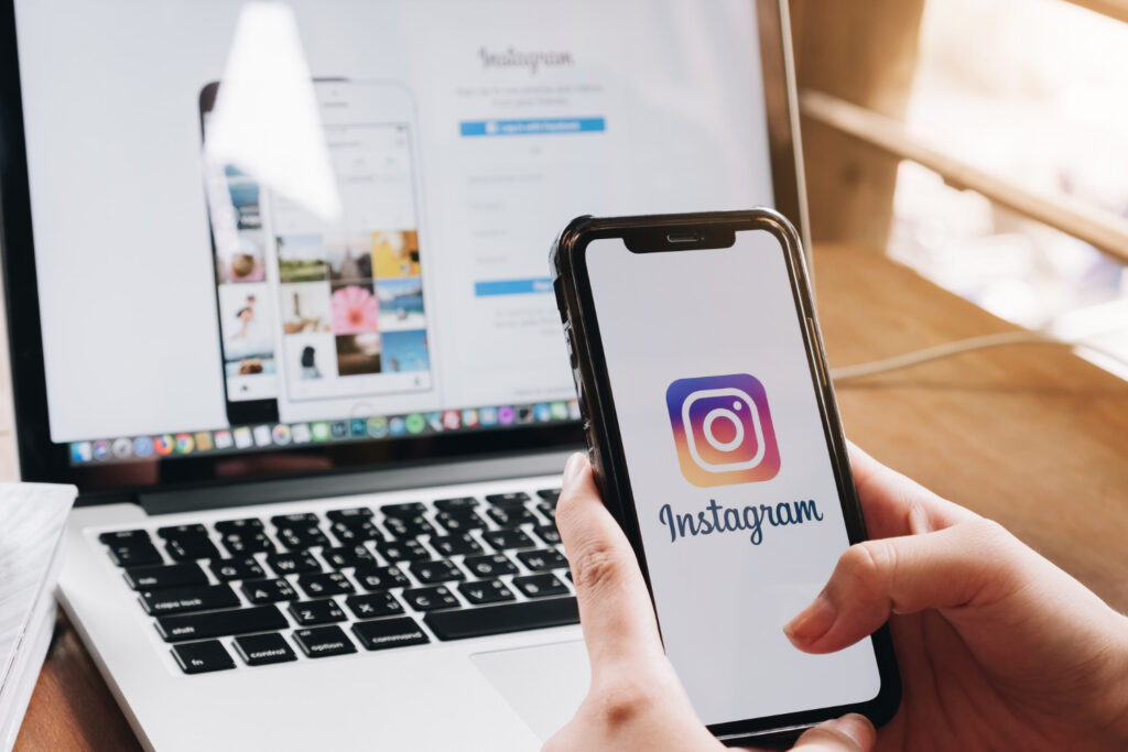 Instagram: обновление